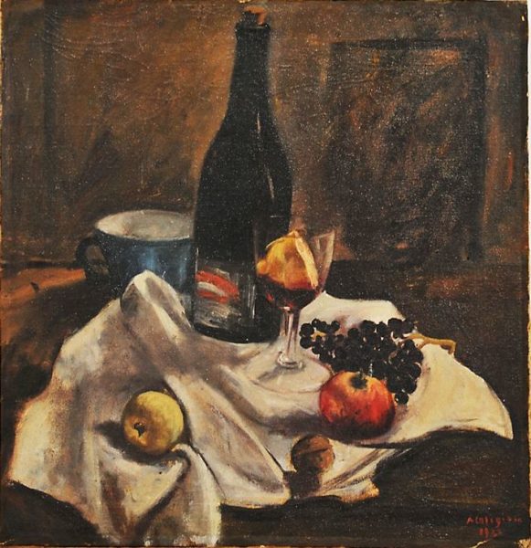 Caligiani Alberto