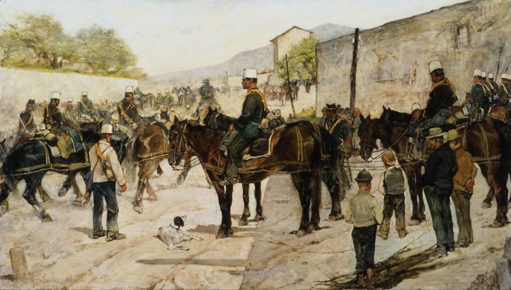 Esercitazioni militari