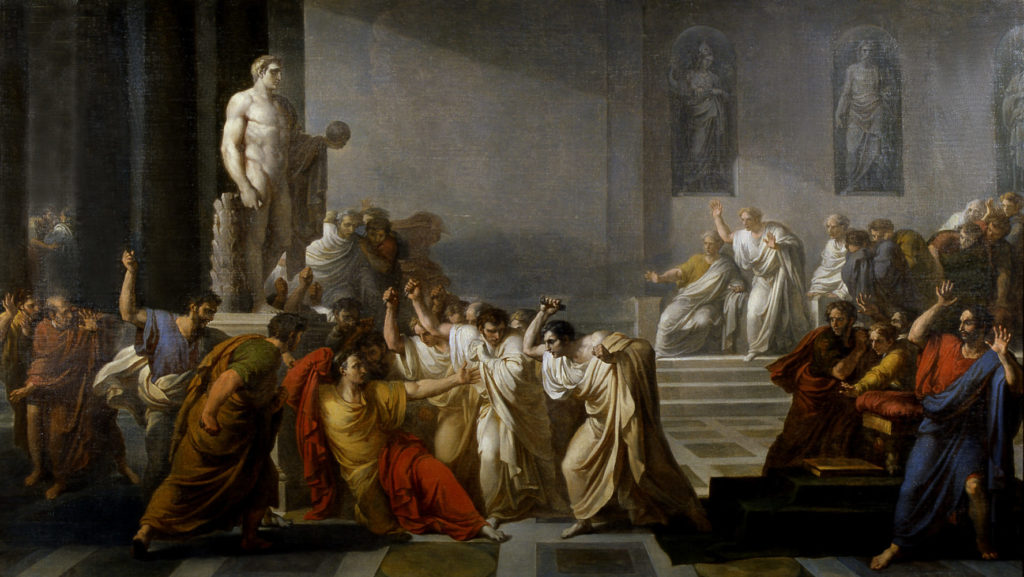 La morte di Cesare