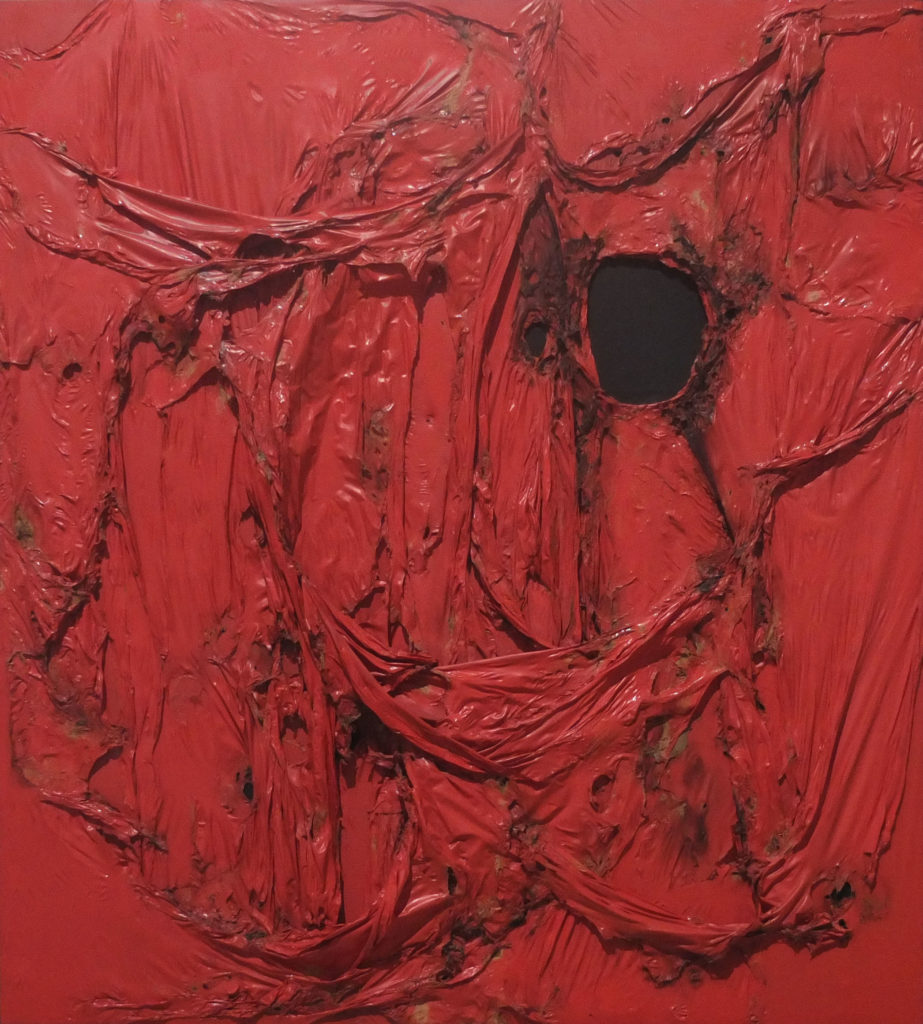 Grande rosso P. N. 18