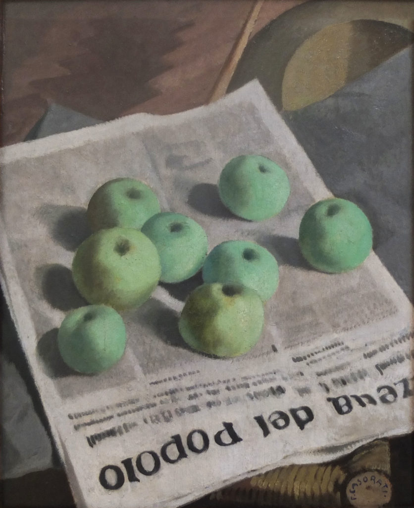 Mele sulla "Gazzetta del popolo"