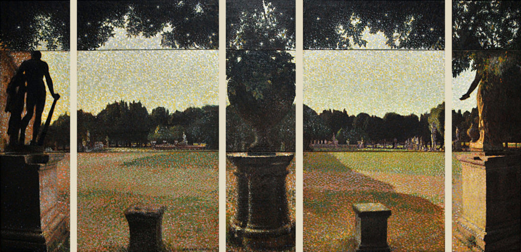 Villa Borghese - Parco dei Daini