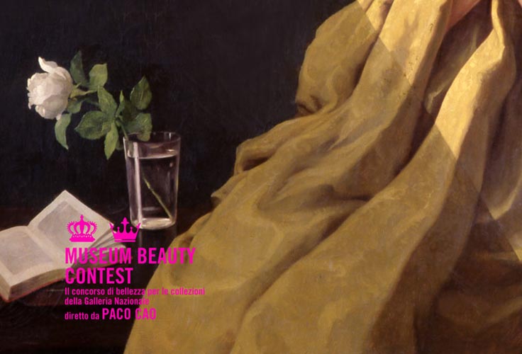 Museum Beauty Contest directed by Paco Cao